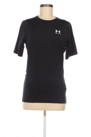 Damen T-Shirt Under Armour, Größe L, Farbe Schwarz, Preis € 18,99