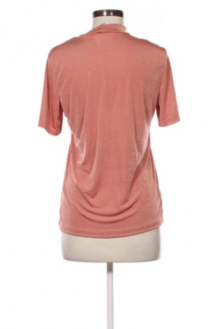 Damen T-Shirt Vero Moda, Größe M, Farbe Aschrosa, Preis 7,16 €