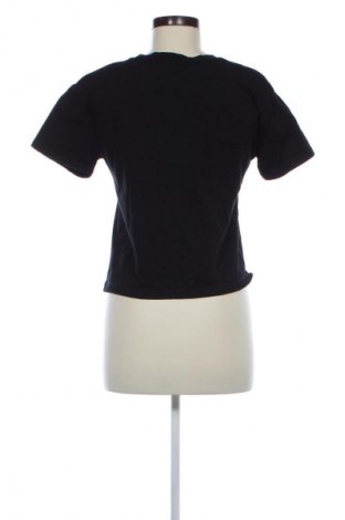 Damen T-Shirt Zara, Größe S, Farbe Schwarz, Preis 6,00 €