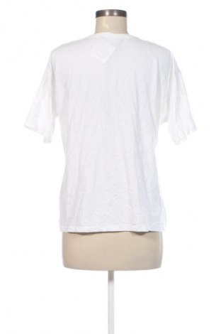 Damski T-shirt Zara, Rozmiar L, Kolor Biały, Cena 36,99 zł