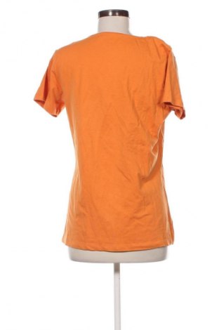 Damski T-shirt Zeeman, Rozmiar XL, Kolor Brązowy, Cena 22,95 zł