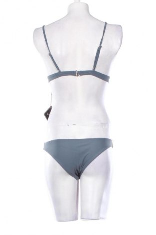 Damen-Badeanzug Zaful, Größe S, Farbe Grau, Preis 25,99 €