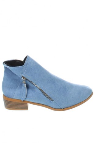 Damen Stiefeletten, Größe 40, Farbe Blau, Preis 46,65 €