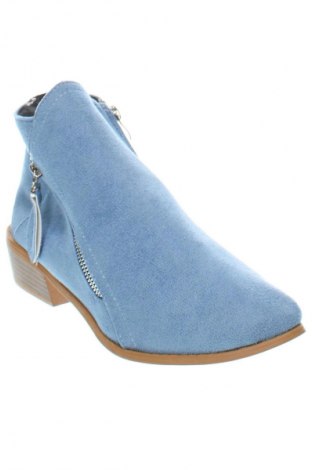 Damen Stiefeletten, Größe 40, Farbe Blau, Preis € 46,65