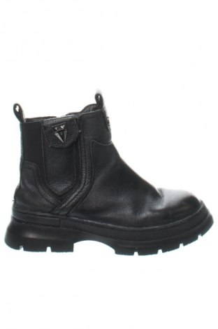 Botine de damă, Mărime 37, Culoare Negru, Preț 376,00 Lei