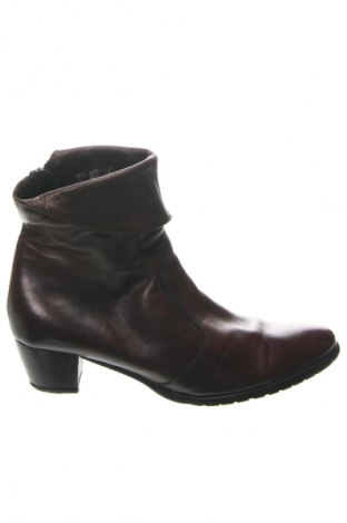 Damen Stiefeletten, Größe 37, Farbe Braun, Preis € 75,32