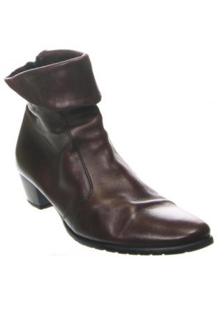 Damen Stiefeletten, Größe 37, Farbe Braun, Preis € 75,32