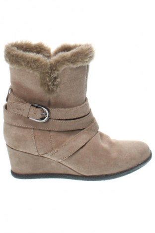 Damen Stiefeletten Geox, Größe 36, Farbe Beige, Preis € 49,13