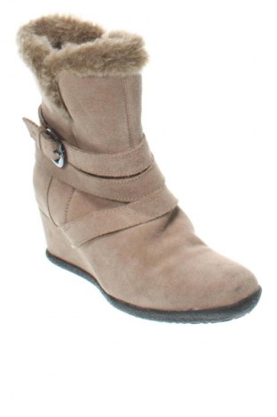 Damen Stiefeletten Geox, Größe 36, Farbe Beige, Preis € 49,13