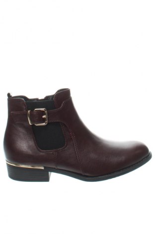 Damen Stiefeletten Graceland, Größe 40, Farbe Rot, Preis 46,72 €