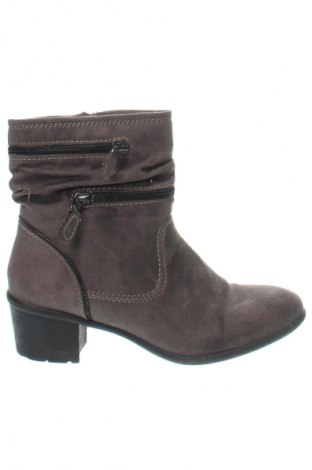 Damen Stiefeletten Graceland, Größe 38, Farbe Grau, Preis € 14,99