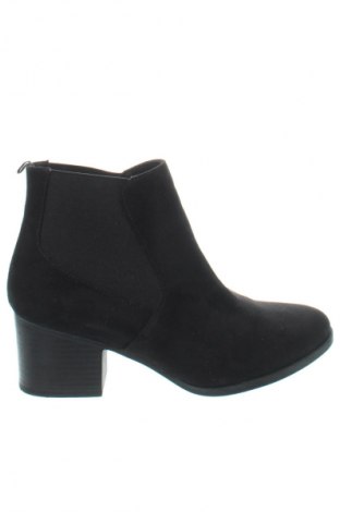 Damen Stiefeletten H&M Divided, Größe 36, Farbe Schwarz, Preis € 15,99