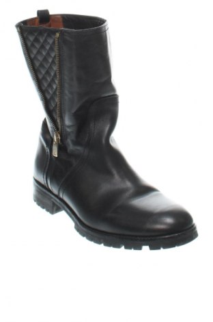 Botine de damă Massimo Dutti, Mărime 38, Culoare Negru, Preț 296,00 Lei