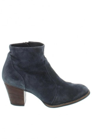 Damen Stiefeletten Paul Green, Größe 41, Farbe Blau, Preis 52,16 €