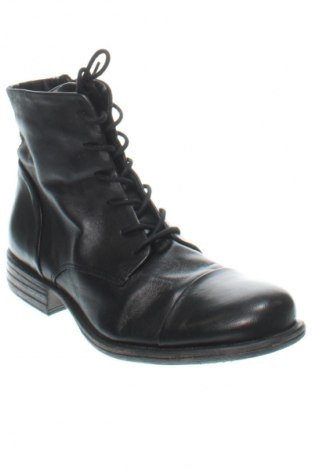 Botine de damă Pier One, Mărime 38, Culoare Negru, Preț 195,30 Lei