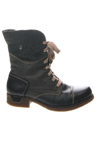 Botine de damă Rieker, Mărime 38, Culoare Multicolor, Preț 159,59 Lei