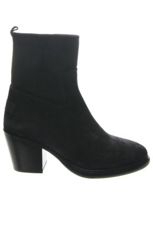 Botine de damă Shabbies Amsterdam, Mărime 37, Culoare Negru, Preț 997,45 Lei