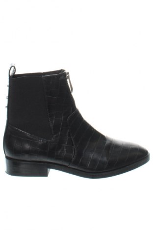 Damen Stiefeletten Stradivarius, Größe 36, Farbe Schwarz, Preis € 25,34