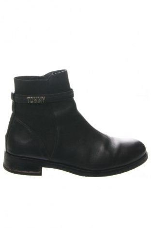 Botine de damă Tommy Hilfiger, Mărime 40, Culoare Negru, Preț 850,64 Lei