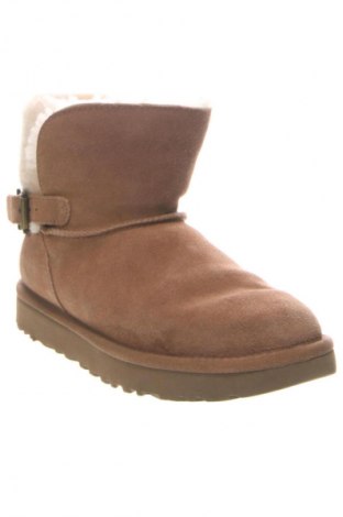 Női bokacsizma UGG Australia, Méret 36, Szín Barna, Ár 28 934 Ft