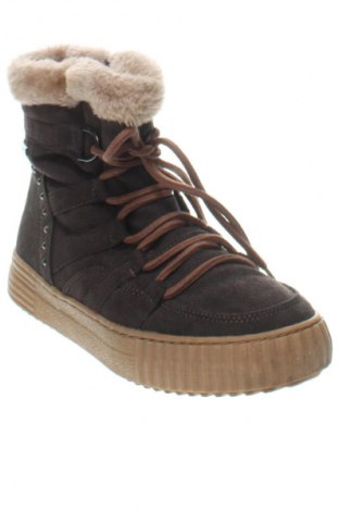 Damen Stiefeletten Young Spirit, Größe 39, Farbe Braun, Preis € 35,00