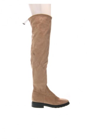 Damenstiefel, Größe 39, Farbe Beige, Preis € 40,99