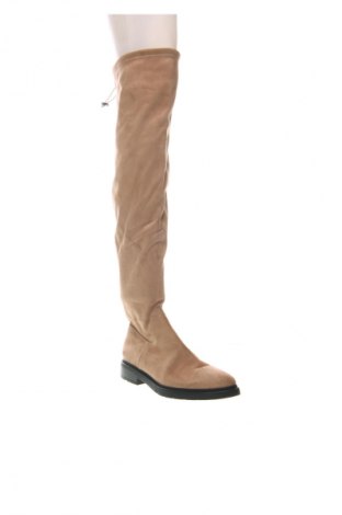 Damenstiefel, Größe 39, Farbe Beige, Preis € 40,99