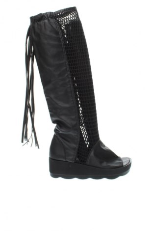 Damenstiefel, Größe 36, Farbe Schwarz, Preis 17,99 €