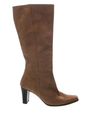 Damenstiefel, Größe 39, Farbe Beige, Preis € 35,99