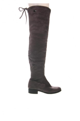 Damenstiefel, Größe 38, Farbe Grau, Preis € 21,99