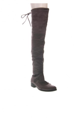 Damenstiefel, Größe 38, Farbe Grau, Preis € 21,99