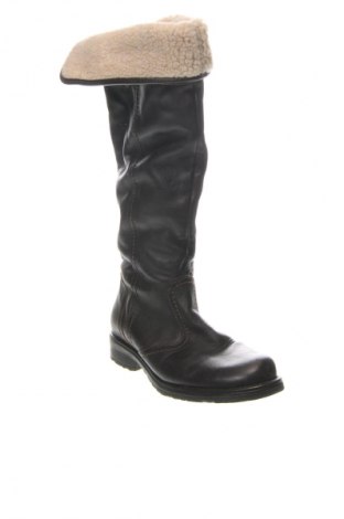 Damenstiefel, Größe 37, Farbe Braun, Preis € 34,99