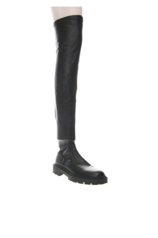 Damenstiefel Zara, Größe 38, Farbe Schwarz, Preis € 28,99