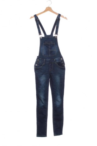 Langer Damen-Overall, Größe S, Farbe Blau, Preis € 24,48