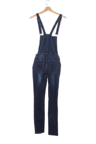 Langer Damen-Overall, Größe S, Farbe Blau, Preis € 24,48