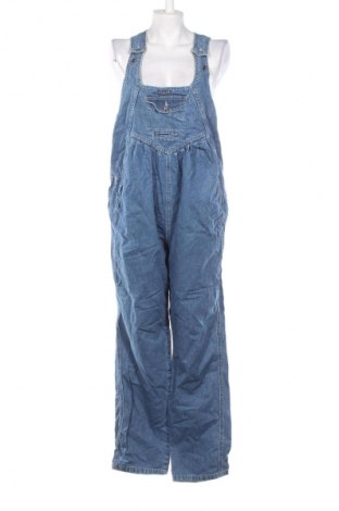 Langer Damen-Overall, Größe M, Farbe Blau, Preis € 24,55