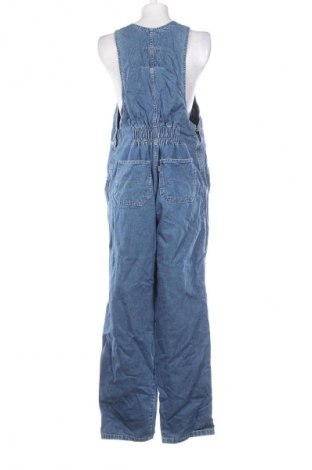 Langer Damen-Overall, Größe M, Farbe Blau, Preis € 24,55