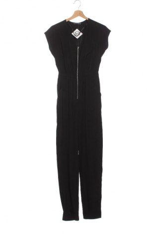 Langer Damen-Overall Atmosphere, Größe XS, Farbe Schwarz, Preis € 24,46