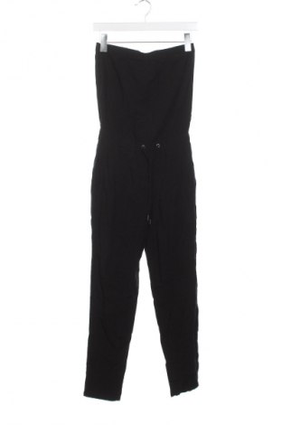 Langer Damen-Overall Even&Odd, Größe XS, Farbe Schwarz, Preis € 18,99