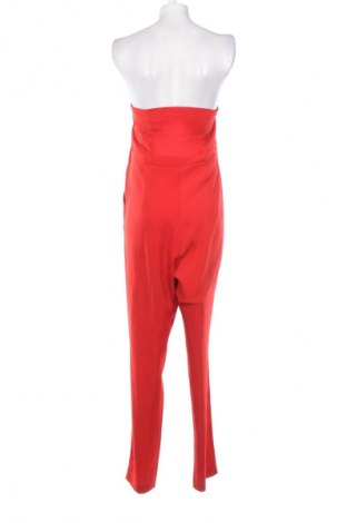 Langer Damen-Overall H&M, Größe XL, Farbe Rot, Preis 24,99 €