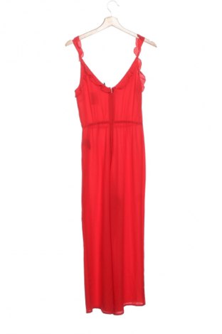 Salopetă lungă de damă H&M Divided, Mărime XS, Culoare Roșu, Preț 86,71 Lei