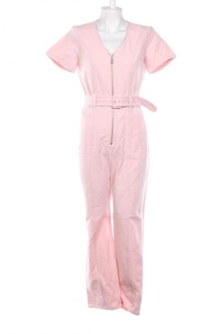 Langer Damen-Overall Los Angeles Apparel, Größe S, Farbe Rosa, Preis € 39,30