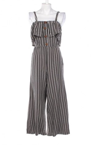 Langer Damen-Overall Pull&Bear, Größe M, Farbe Mehrfarbig, Preis € 24,55