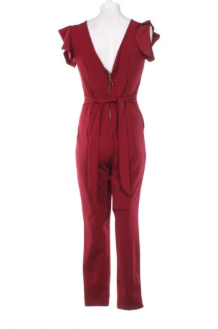 Langer Damen-Overall Quiz, Größe L, Farbe Rot, Preis € 34,71