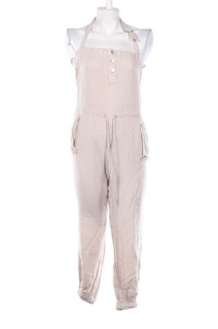 Dámský dlouhý overal River Island, Velikost M, Barva Béžová, Cena  259,00 Kč