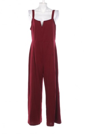 Langer Damen-Overall SHEIN, Größe XL, Farbe Rot, Preis € 24,55