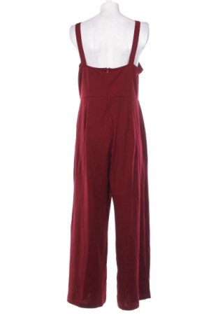 Langer Damen-Overall SHEIN, Größe XL, Farbe Rot, Preis € 24,55