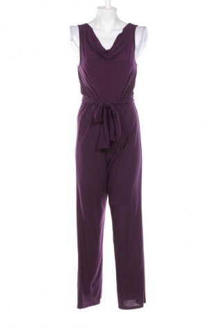 Langer Damen-Overall Tiana B, Größe S, Farbe Lila, Preis € 34,99