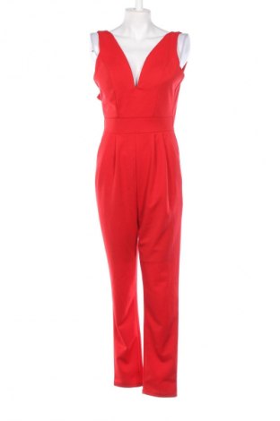 Langer Damen-Overall Wal G, Größe S, Farbe Rot, Preis € 28,99