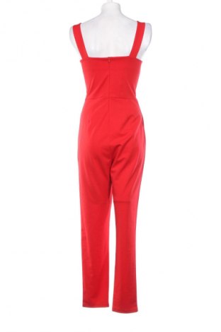 Langer Damen-Overall Wal G, Größe S, Farbe Rot, Preis € 28,99